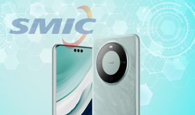 SMIC 7nm N+2 in Huawei Mate 60 Pro