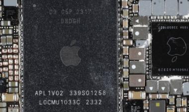 Micron LPDDR5 16 Gb Non-EUVL Chip Found in Apple iPhone 15 Pro