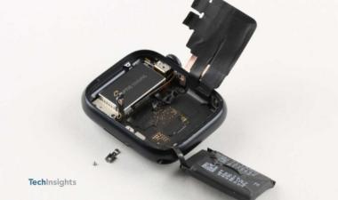 Apple Watch Series 8 Teardown