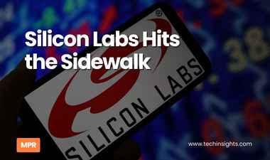 Silicon Labs Hits the Sidewalk