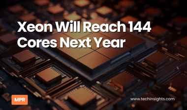 Xeon Will Reach 144 Cores Next Year