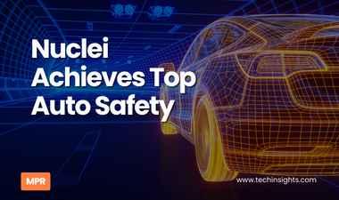 Nuclei Achieves Top Auto Safety
