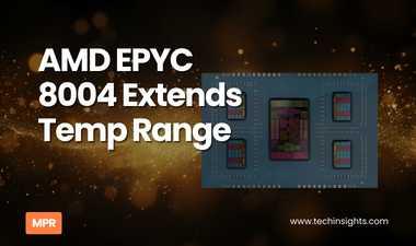 AMD Epyc 8004 Extends Temp Range