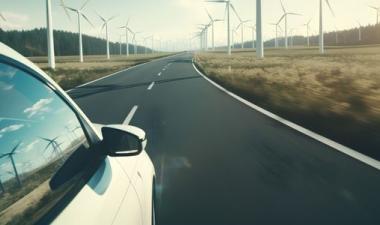 Driving Towards a Sustainable Future with Electric Vehicles