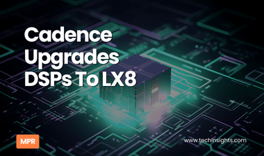 Cadence Upgrades DSPs To LX8