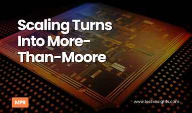 Scaling Turns Into More-Than-Moore