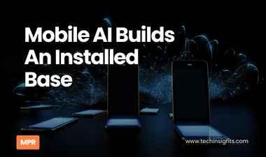 Mobile AI Builds An Installed Base
