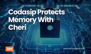 Codasip Protects Memory With Cheri