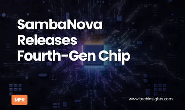 SambaNova Releases Fourth-Gen Chip