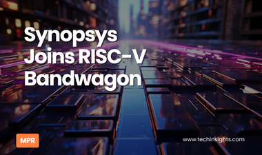 Synopsys Joins RISC-V Bandwagon