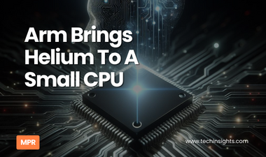 Arm Brings Helium To A Small CPU