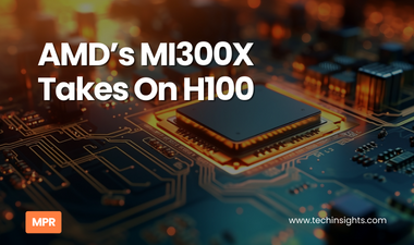 AMD’s MI300X Takes On H100 