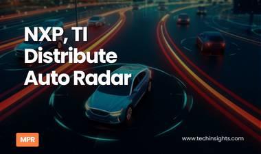 NXP, TI Distribute Auto Radar