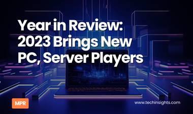 Year in Review: 2023 Brings New PC, Server Players 