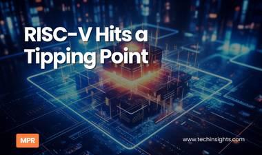 RISC-V Hits a Tipping Point