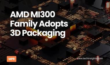 AMD MI300 Family Adopts 3D Packaging