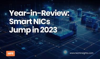 Year-in-Review: Smart NICs Jump in 2023