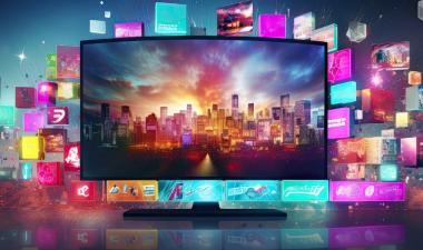 CES 2024 TV Highlights