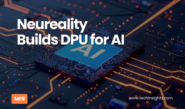 Neureality Builds DPU for AI