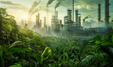 Reducing Carbon Emissions will be a Challenge for Semiconductor Manufacturers