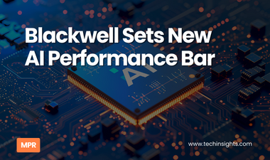 Blackwell Sets New AI Performance Bar