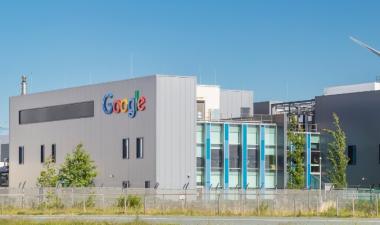 Google is the third-largest designer of data center processors as of 2023