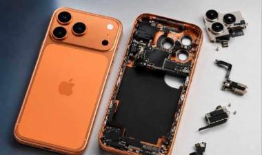 Apple iPhone 17 Pro Max Teardown