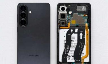 Samsung Galaxy S26+ RF Architecture Analysis