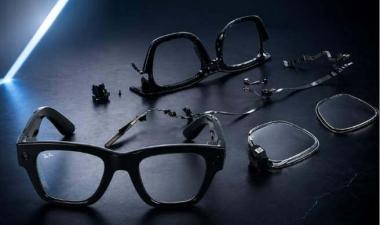 Meta Ray-Ban Display Teardown Reveals More Than Meets the Eye