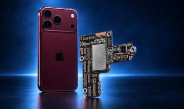 Apple iPhone 18 Pro Max Teardown