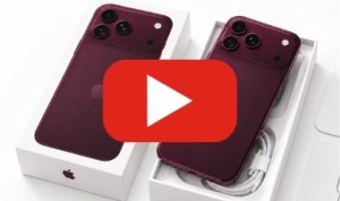 iPhone 18 Pro Max Unboxing and First Look