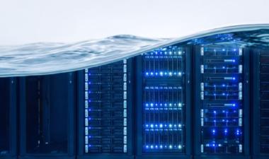 The Chip Insider®–Data Center water scare